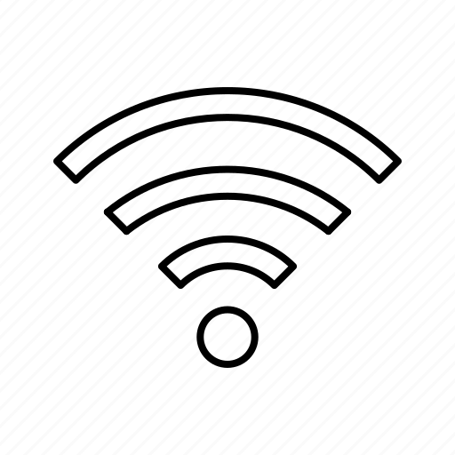 Wifi, wireless, internet, connection, technology icon - Download on Iconfinder