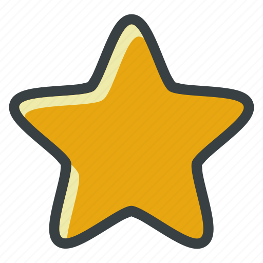 Bookmark, favorite, favourite, star icon - Download on Iconfinder