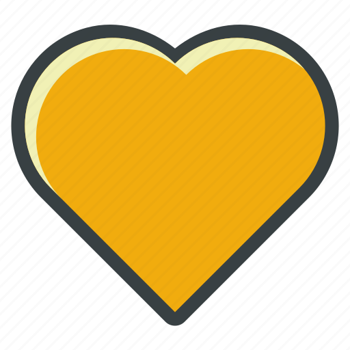 Favorite, favourite, love, heart icon - Download on Iconfinder