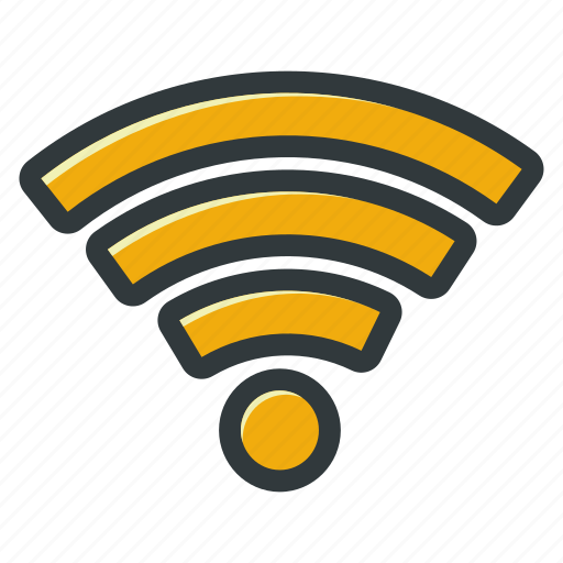 Connection, wifi, wireless, internet icon - Download on Iconfinder