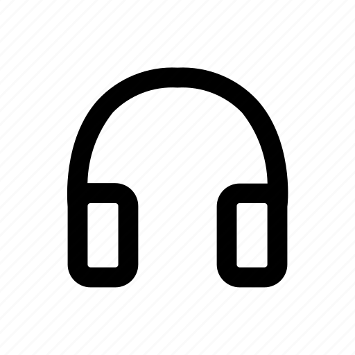 Headphone, headset, earphone, sound, music icon - Download on Iconfinder