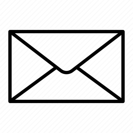 Inbox, envelope, message, mail icon - Download on Iconfinder