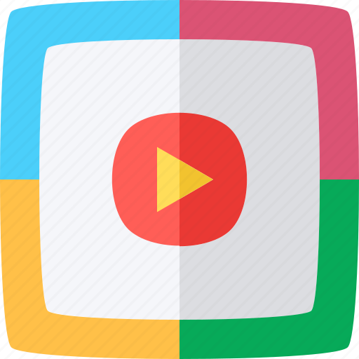 Play, movie, multimedia, video icon - Download on Iconfinder