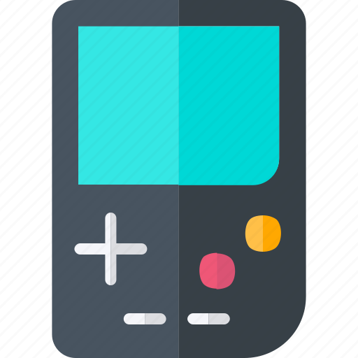 Electronic, gameboy, portable game icon - Download on Iconfinder