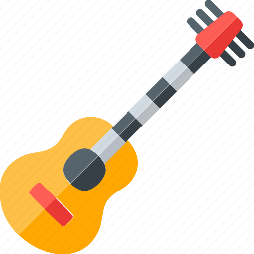Guitar, instrument, multimedia, music icon - Download on Iconfinder