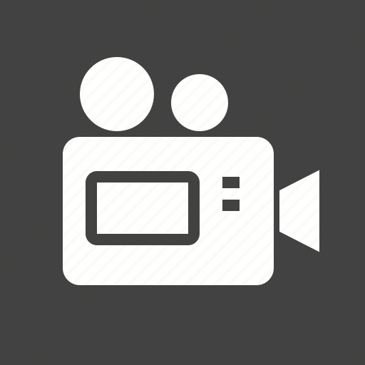 Film, music, play, recording, reel, video, video player icon - Download on Iconfinder
