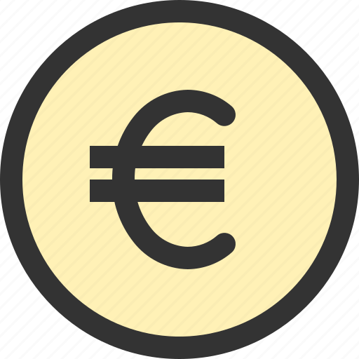 Bank, business, coin, currency, euro, finance, money icon - Download on Iconfinder
