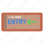 entry 