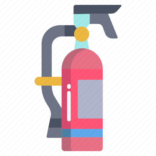 Fire, extinguesher icon - Download on Iconfinder
