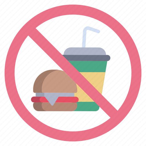 Food, prohibited icon - Download on Iconfinder on Iconfinder