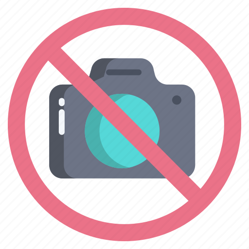 No, photography icon - Download on Iconfinder on Iconfinder