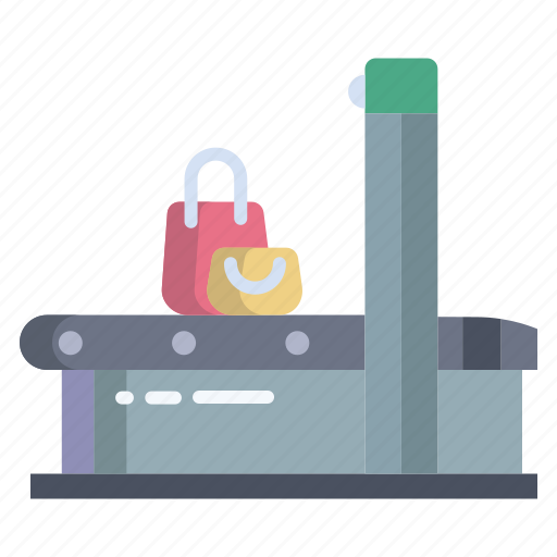 Security, baggage, check icon - Download on Iconfinder