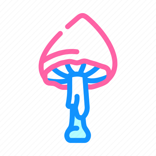 Celestial, mushroom, vegetable, fungus, shitake, porcini icon - Download on Iconfinder