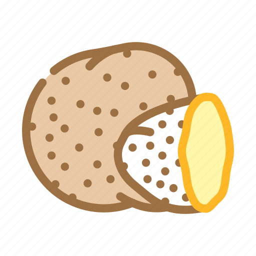 Truffle, delicious, mushroom, vegetable, fungus, shitake icon - Download on Iconfinder