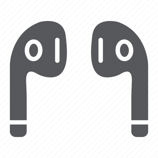 Bluetooth, ear, headphones, music, sound, wireless icon - Download on Iconfinder