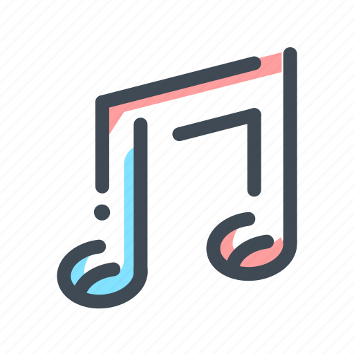Audio, music, note, song icon - Download on Iconfinder