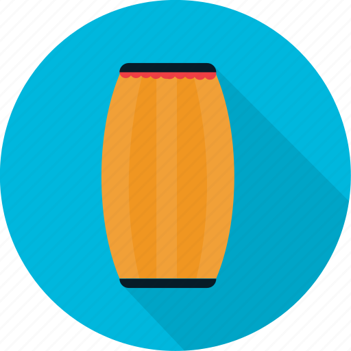 Drum, drumstick, music, musical, percussion icon - Download on Iconfinder