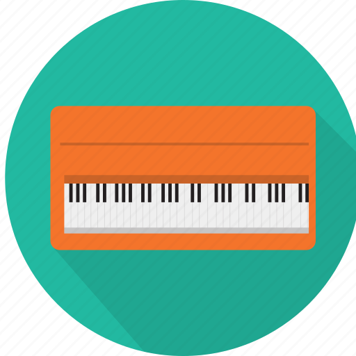 Electronic, keyboard, music, musical, sound, synthesizer icon - Download on Iconfinder