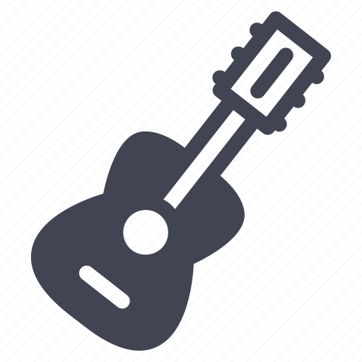 Audio, guitar, instrument, music, sound icon - Download on Iconfinder