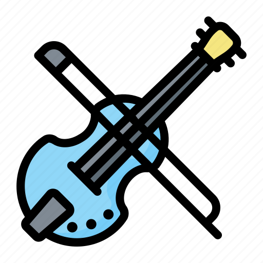 Cello, fiddle, instrument, string, stringed icon - Download on Iconfinder