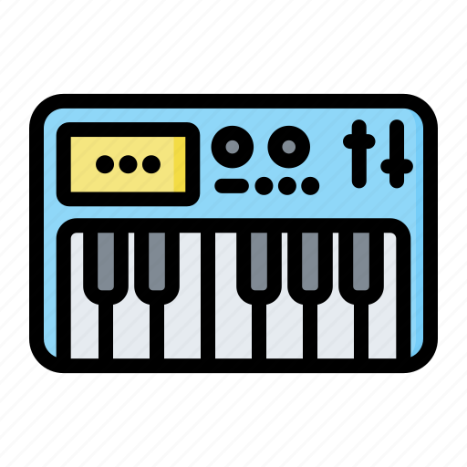 Equalizer, mixer, sound, synth icon - Download on Iconfinder