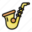 music, sax, saxophone, wind, instrument 