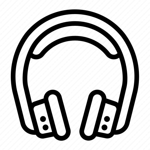 Audio, headphones, listen, music icon - Download on Iconfinder