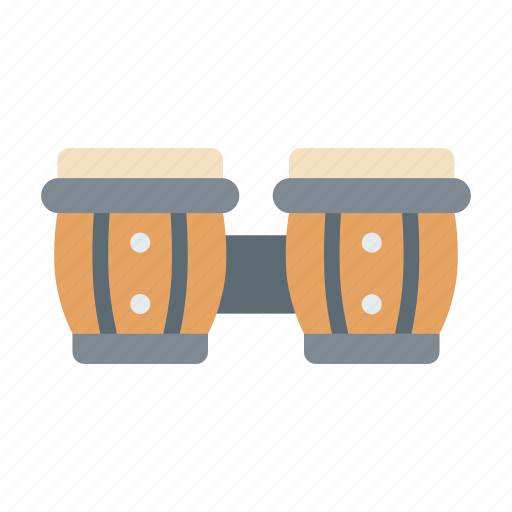 African, bongo, conga, drums, instrument icon - Download on Iconfinder