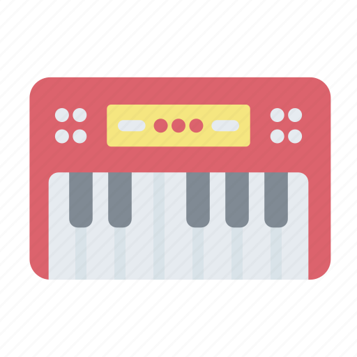 Electric, keyboard, piano, workstation icon - Download on Iconfinder