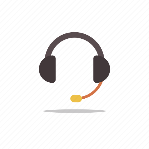 Free time, headphones, headset, music icon - Download on Iconfinder