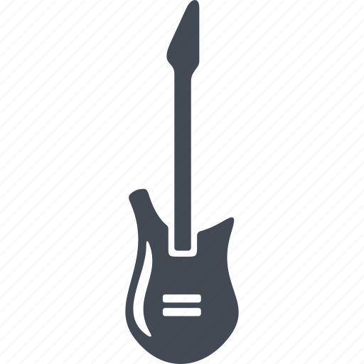 Music, guitar, electric guitar, musical instrument icon - Download on Iconfinder
