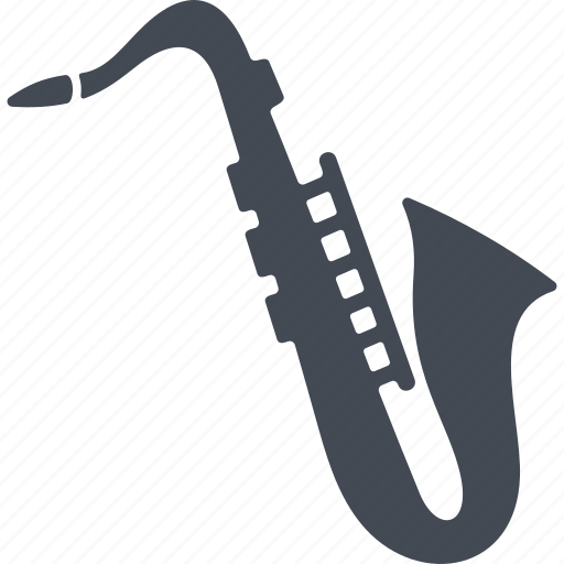 Music, audio, saxophone, sound, musical instrument icon - Download on Iconfinder