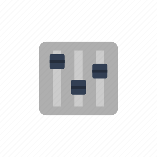 Controls, devices, dj, music icon icon - Download on Iconfinder