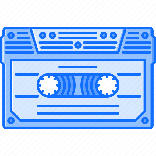Band, cassette, instrument, music, song icon - Download on Iconfinder