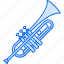 band, instrument, music, song, trumpet 