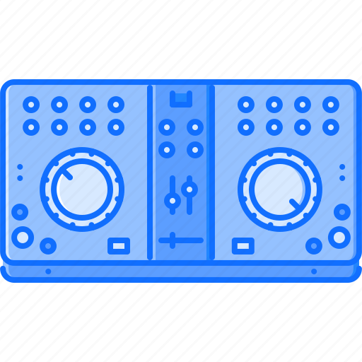 Band, console, dj, instrument, music, song icon - Download on Iconfinder