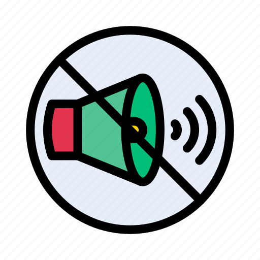 Mute, nosound, silent, vibrate, sign icon - Download on Iconfinder