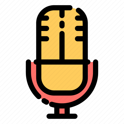Microphone, speaker, mic, record icon - Download on Iconfinder