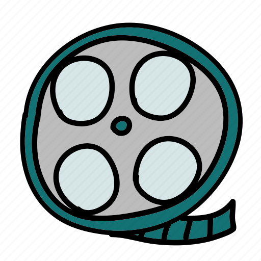 Film, movie, multimedia, play, vintage, watch icon - Download on Iconfinder