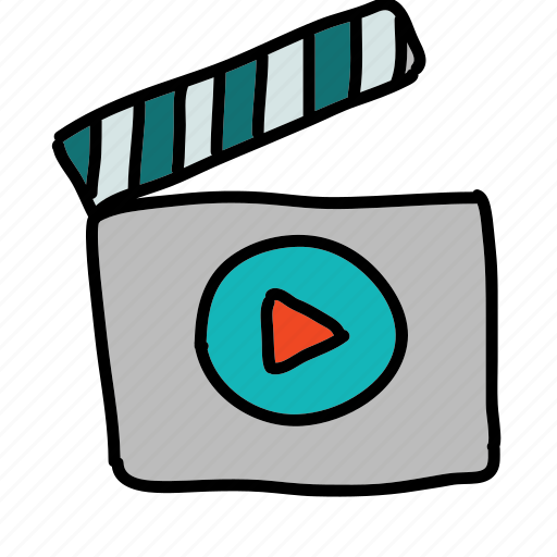 Director, movie, multimedia, play icon - Download on Iconfinder