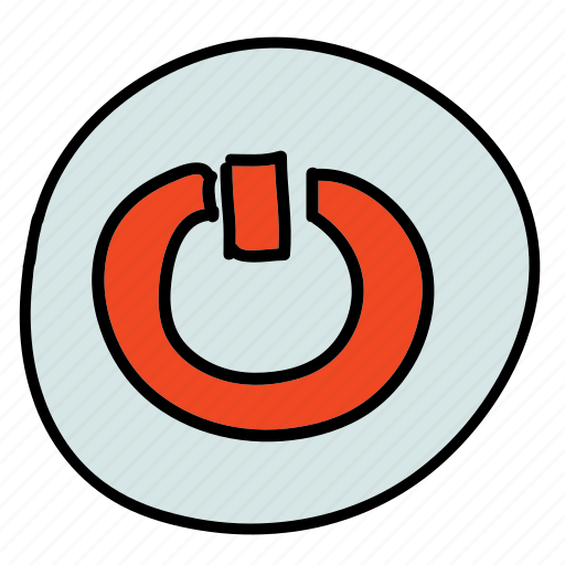Movies, multimedia, music, off, on, power, turn icon - Download on Iconfinder