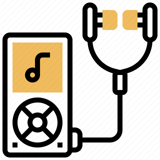 Music, player, recorder, song, sound icon - Download on Iconfinder