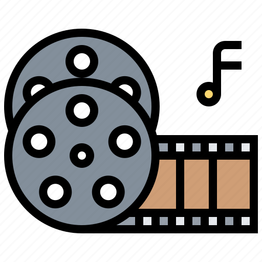 Cinema, film, movie, photography, video icon - Download on Iconfinder