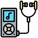 music, player, recorder, song, sound
