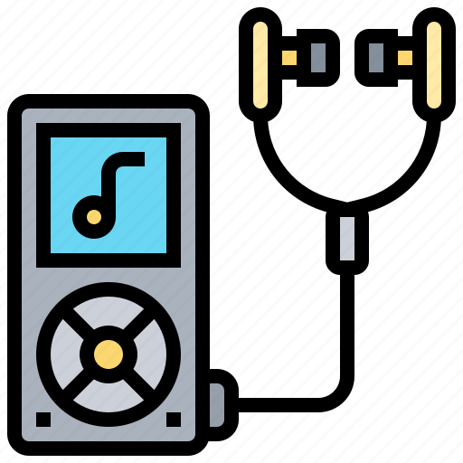 Music, player, recorder, song, sound icon - Download on Iconfinder