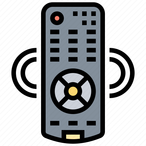 Control, keypad, remote, television, tv icon - Download on Iconfinder