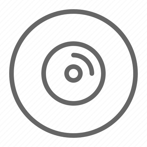 Album, itunes, music, record icon - Download on Iconfinder