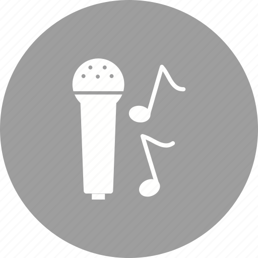 Band, mic, microphone, music, stage, studio icon - Download on Iconfinder