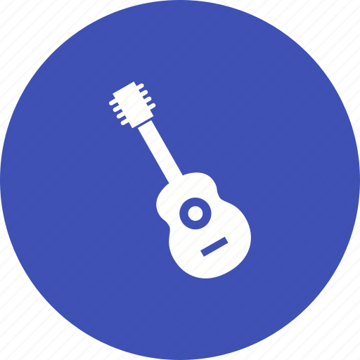 Guitar, metal, microphone, music, sound, studio, wood icon - Download on Iconfinder