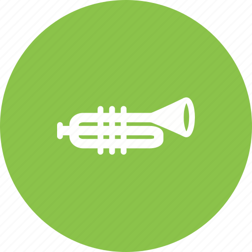 Classical, instrument, music, musical, toy, trumpet icon - Download on Iconfinder